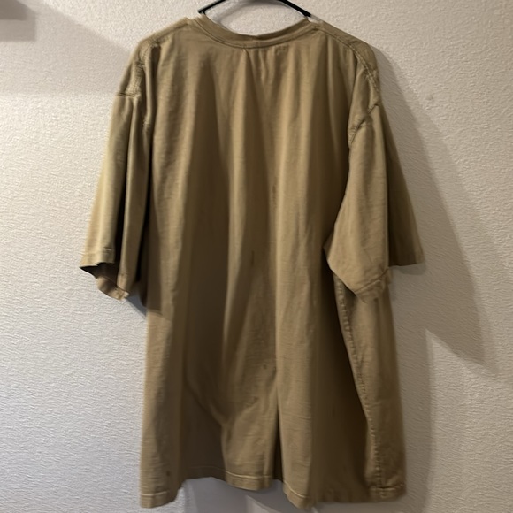 Carhartt original fit basic tee size 4XL - Picture 5 of 5